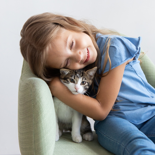 10 Reasons Cats in the EU Are Easier Than Kids