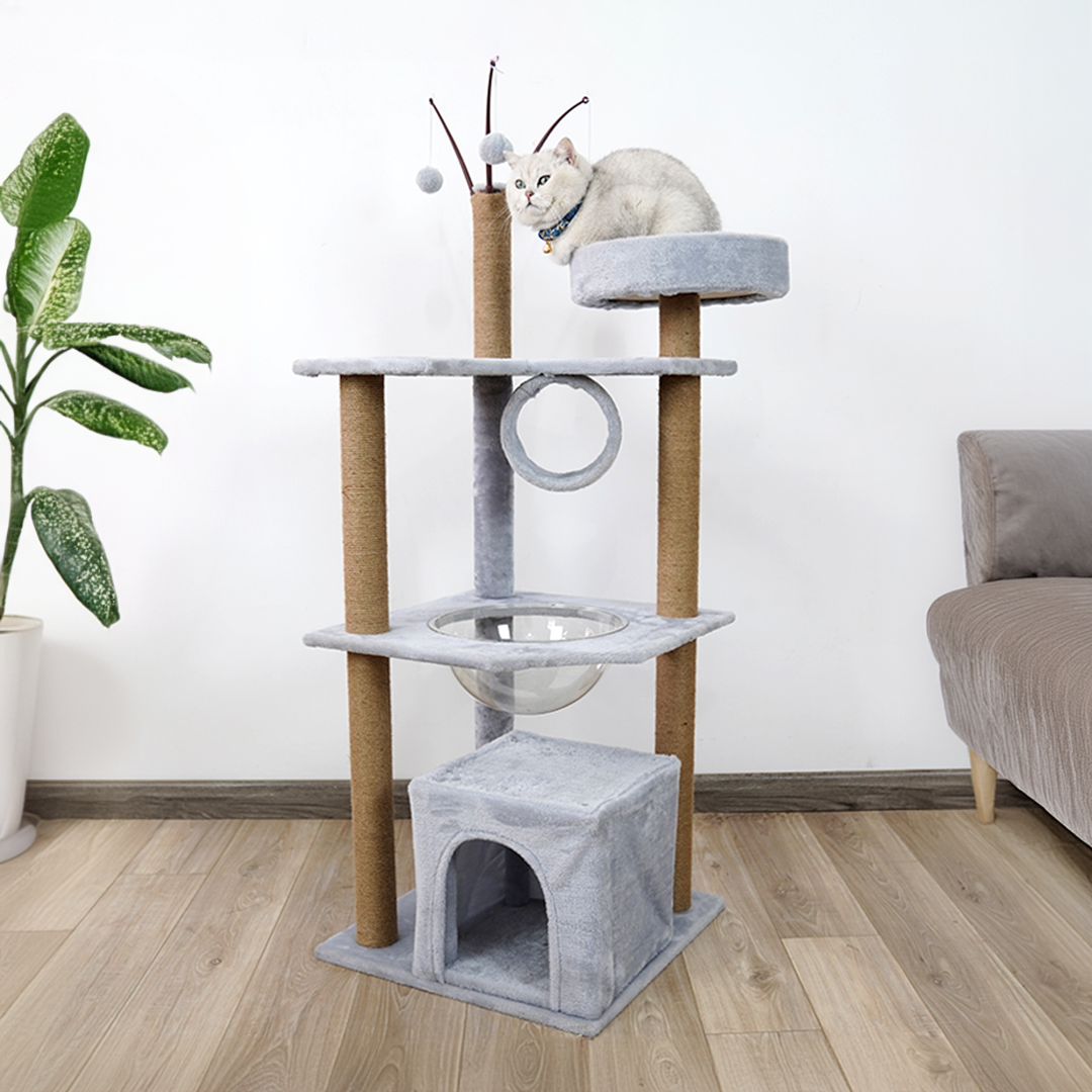 Prenti Set - Cat Tree (144cm)