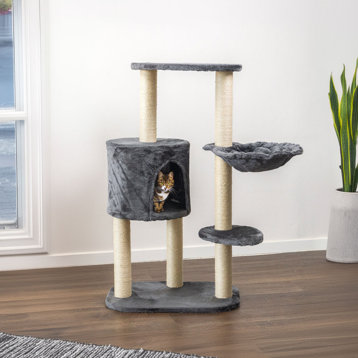 Finke Set - Cat Tree (95cm)