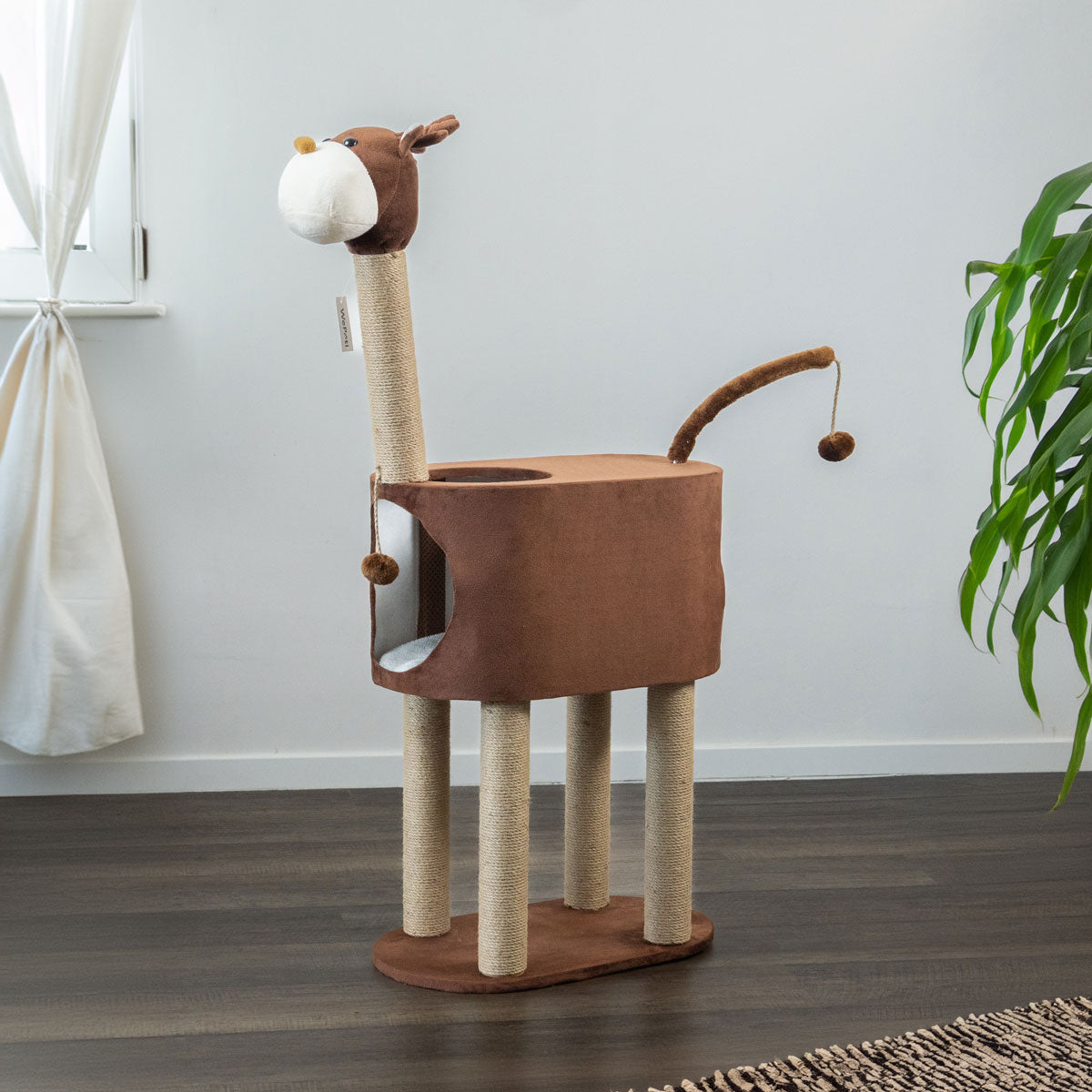 Donki Set - Cat Tree (105cm)