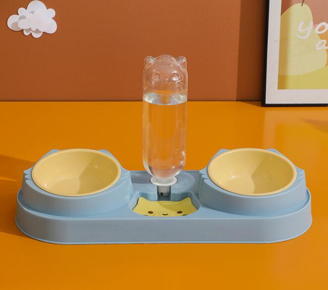 Double Bowls Set