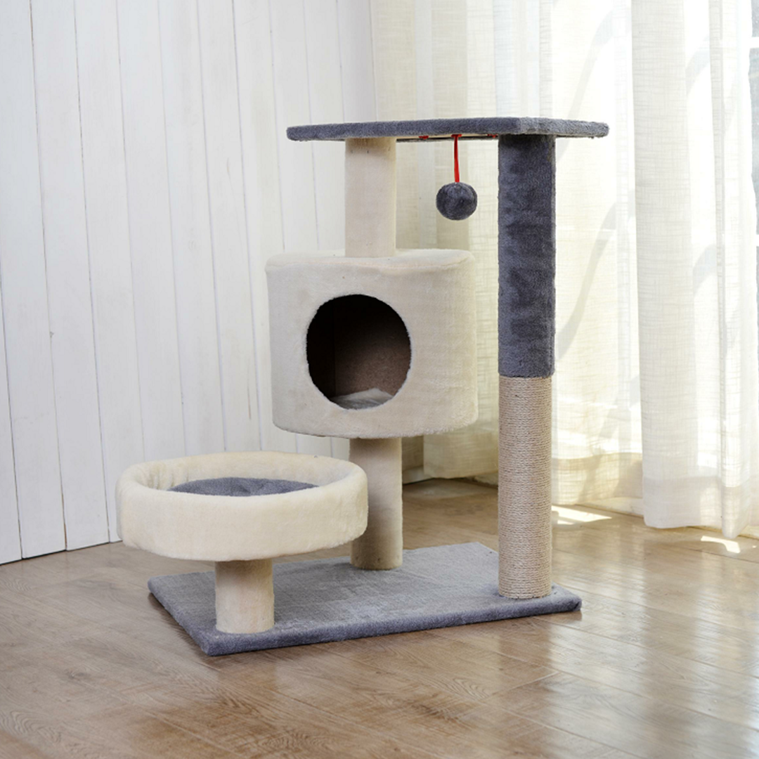 Rotino Set - Cat Tree (75cm)