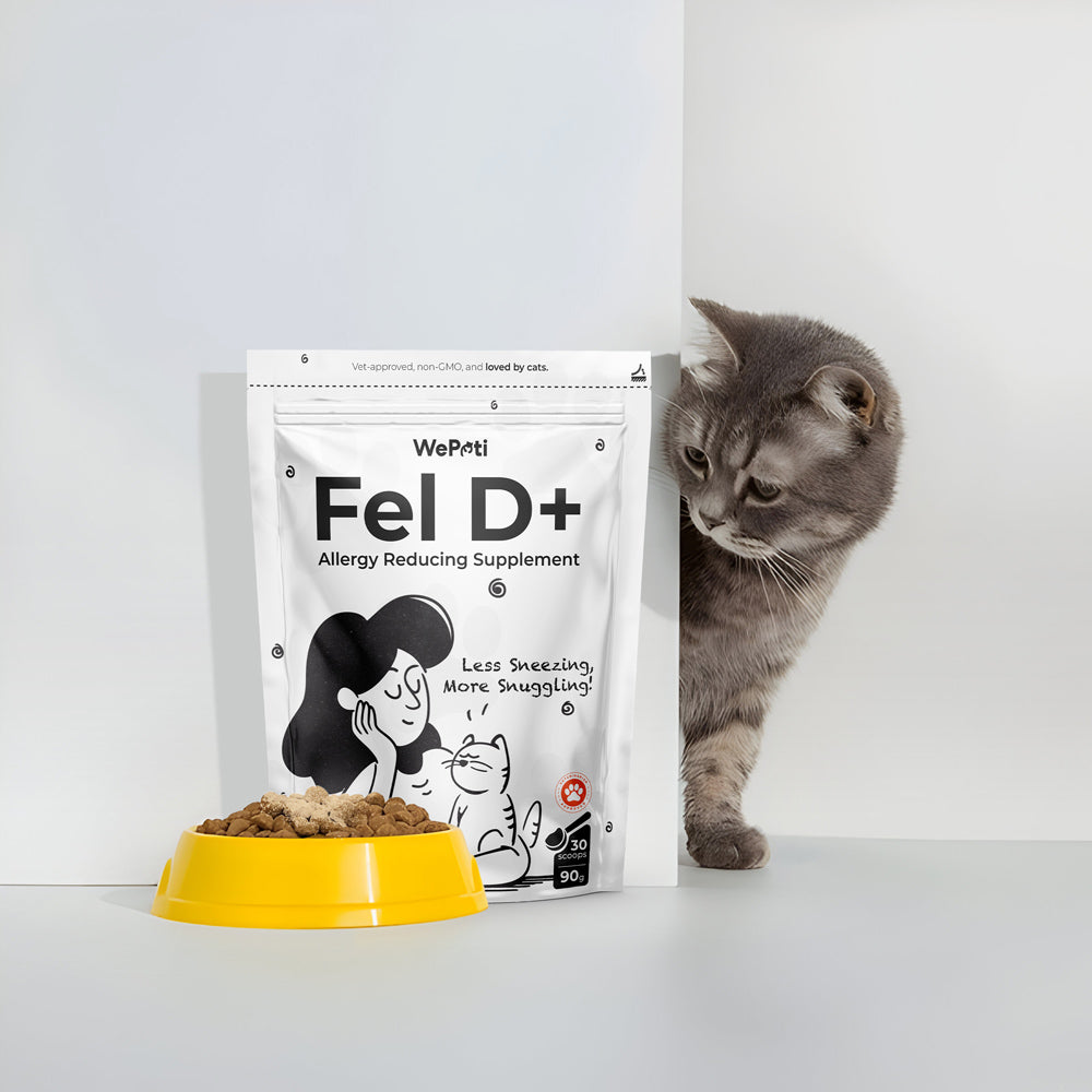 Fel D+ Mačje Dopolnilo