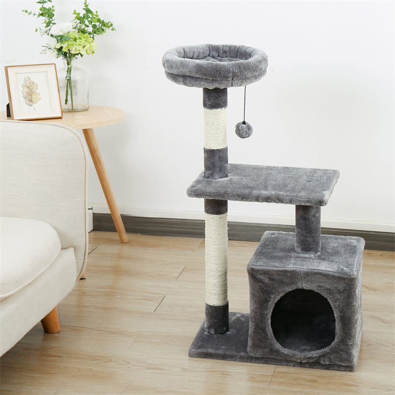 Agraya Set - Cat Tree (85cm)