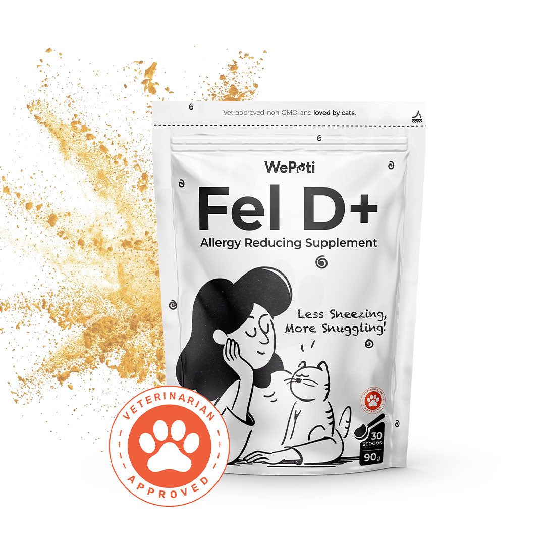 Fel D+ Mačje Dopolnilo