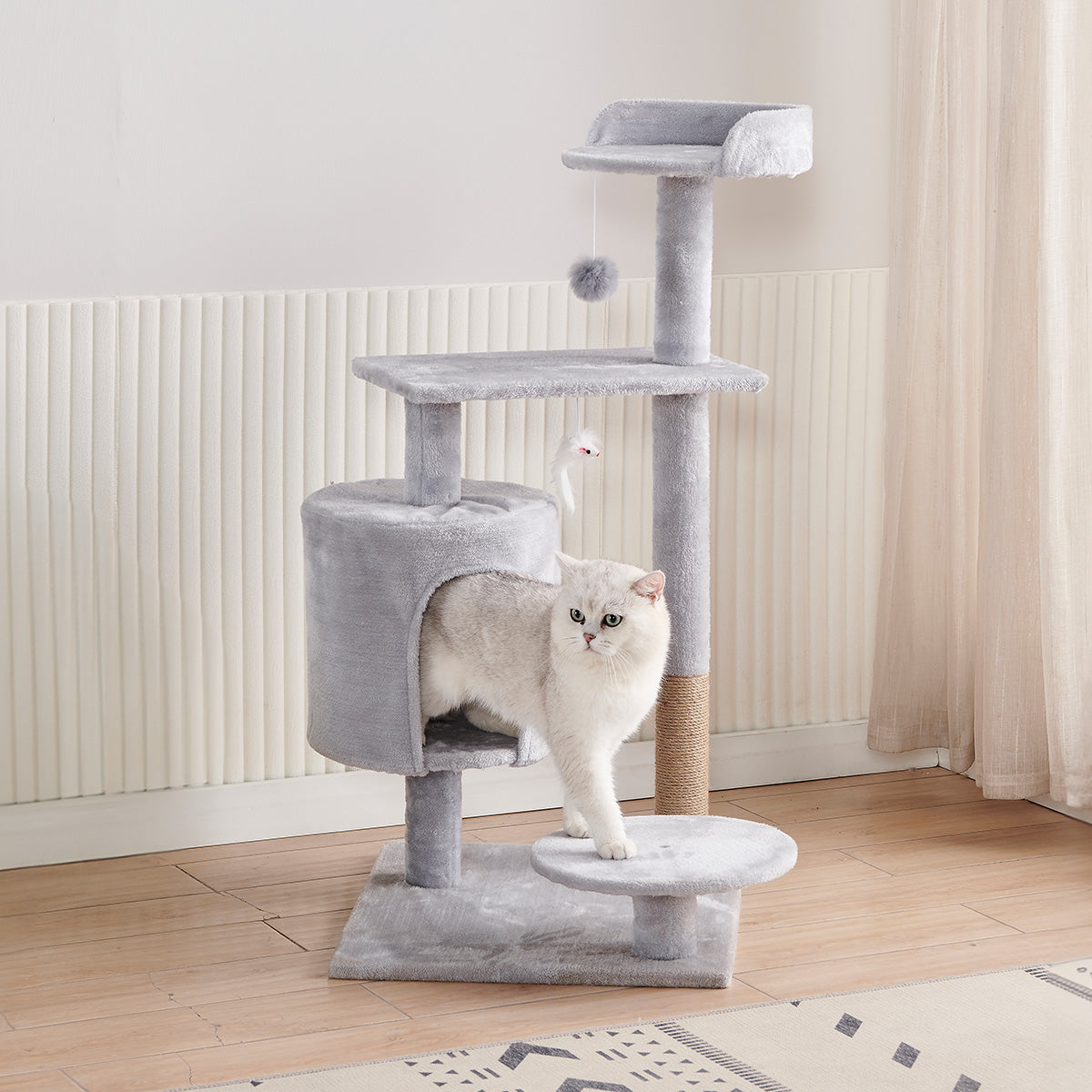 Pronte Set - Cat Tree (90cm)