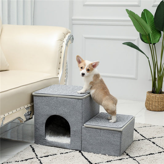 Pet Stairs 2 in 1